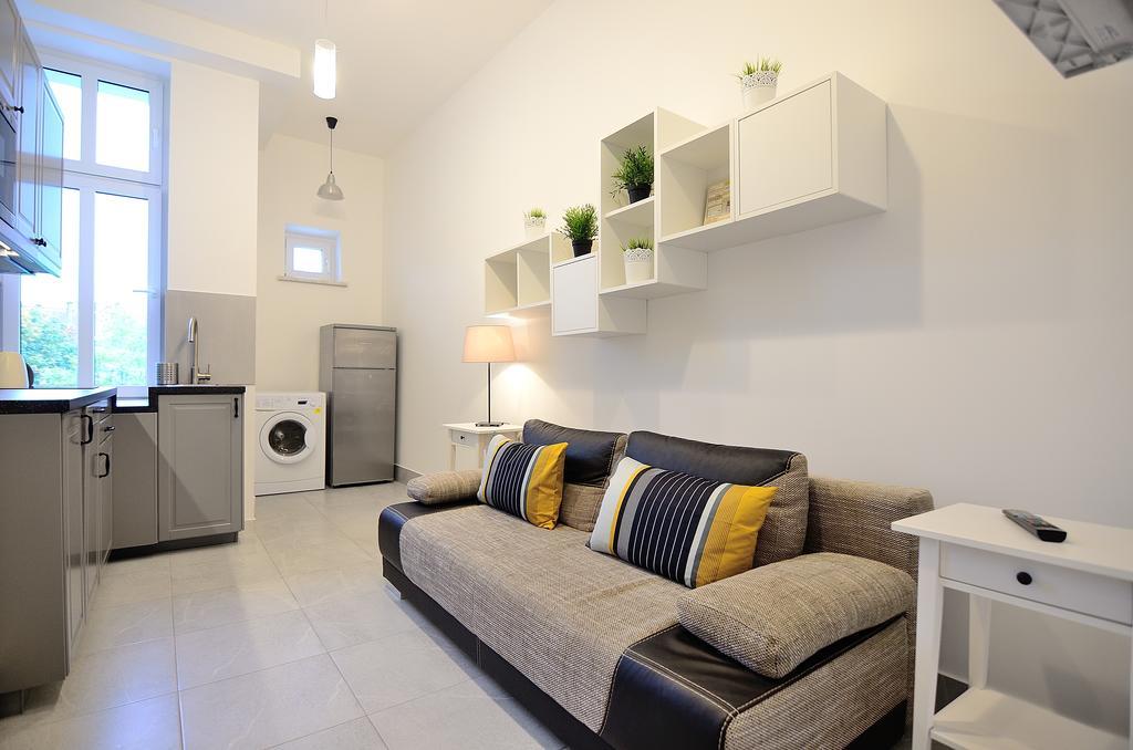 Victus Apartamenty, Apartamenty Alicante Sopot Exterior photo