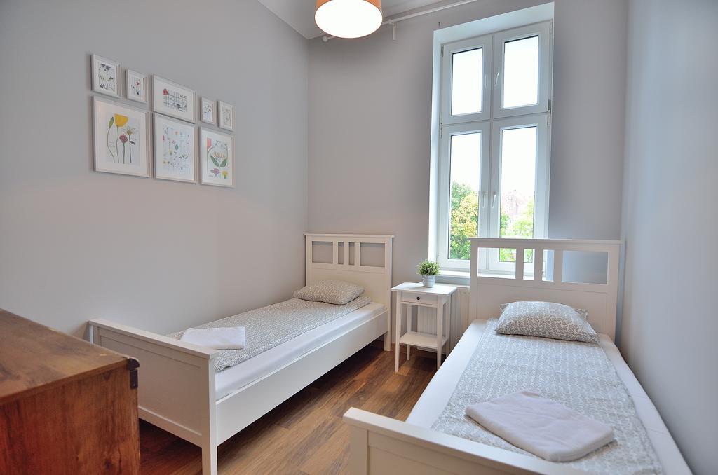 Victus Apartamenty, Apartamenty Alicante Sopot Exterior photo